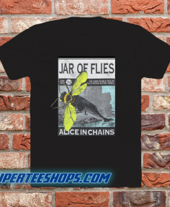 Alice In Chains Jar of Flies T-shirt