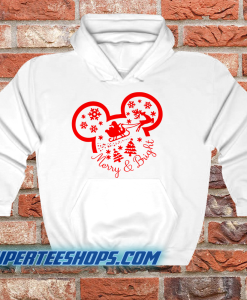 Christmas Disney Hoodie