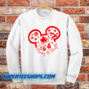 Christmas Disney Sweatshirt