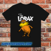 Dr Seuss The Lorax t-shirt Black