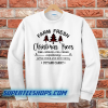 Farm Fresh Christmas Sweatshirt