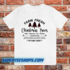 Farm Fresh Christmas T-shirt