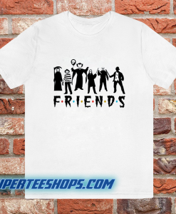 Friends Halloween T Shirt