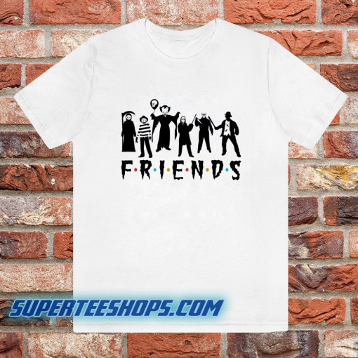 Friends Halloween T Shirt