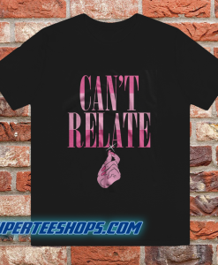 Jeffree star can't relate TSHIRT