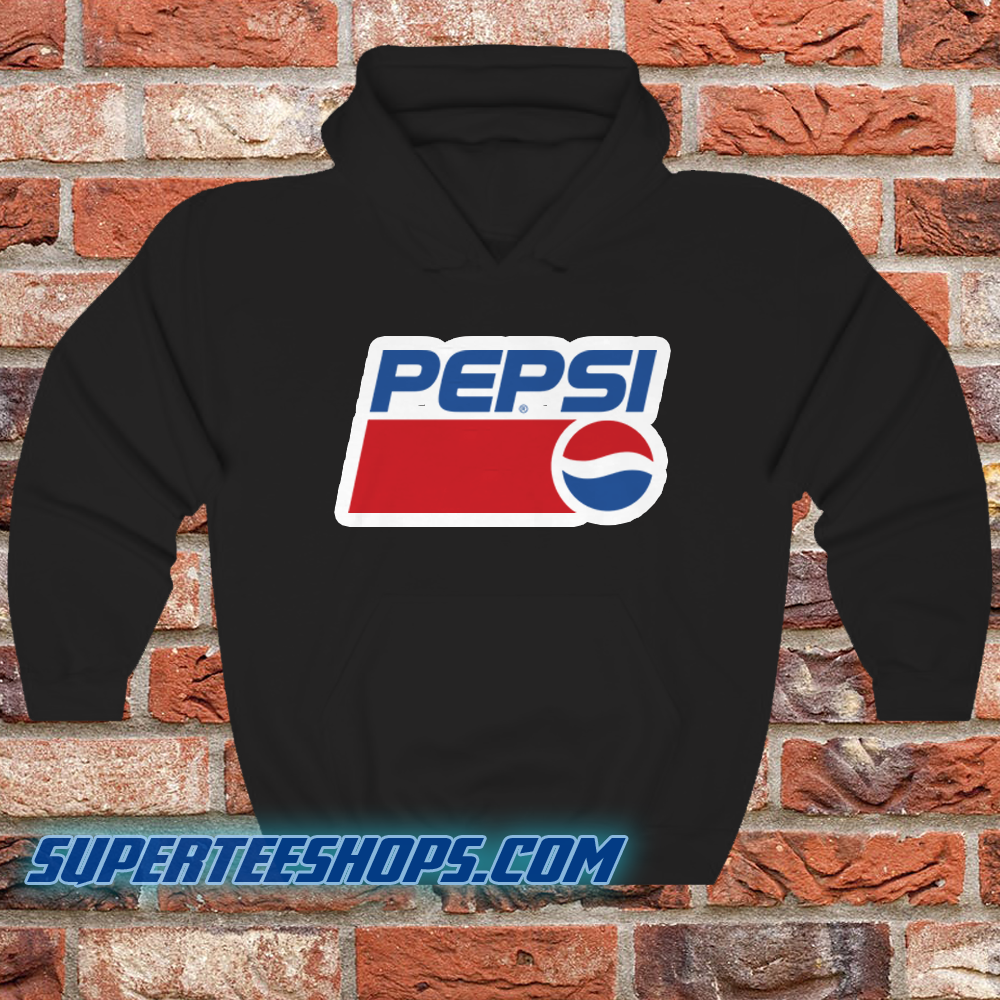 Pepsi hoodie best sale