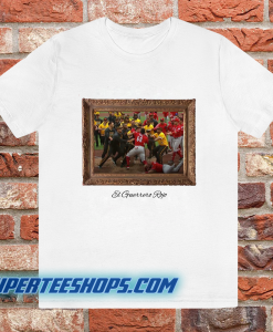 Puig Fight El Guerrero Rojo T-Shirt