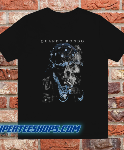 Quando Rondo Quick Smoke T-Shirt