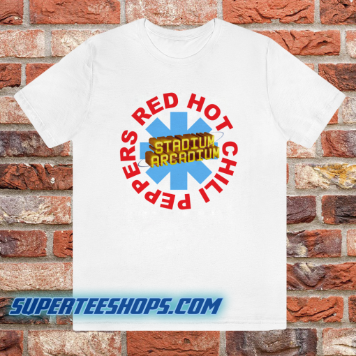 Red Hot Chili Peppers Stadium Arcadium T Shirt