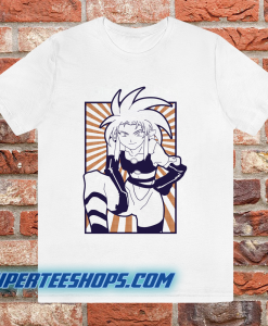 Ryoko Hakubi Tenchi t-shirt