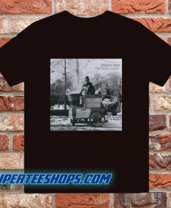 Steely Dan Pretzel Logic T-Shirt