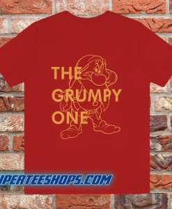 The Grumpy Disney T Shirt