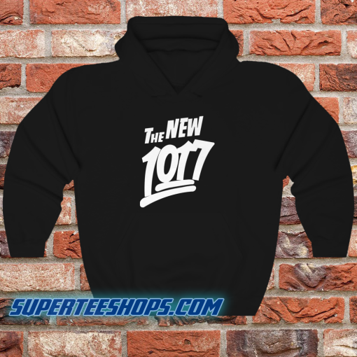 The New 1017 Hoodie