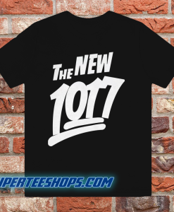 The New 1017 T-shirt