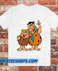 The flinstones t-shirt