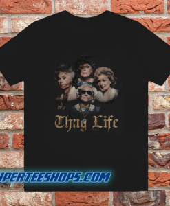 The golden girls thug life HOODIE