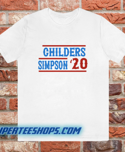 Tyler Childers Sturgill Simpson 2020 T Shirt