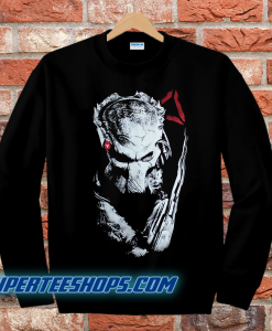 Usa new predator sweatshirt