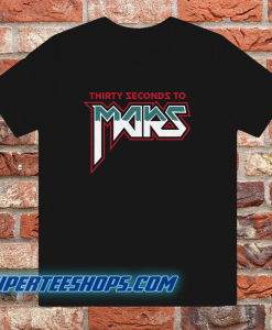 Thirty seconds to mars t-shirt