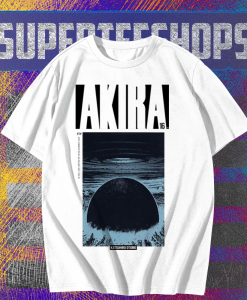 Akira Tshirt TPKJ1