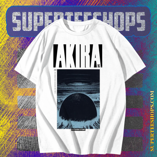 Akira Tshirt TPKJ1