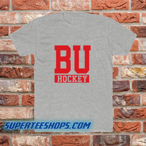 BU hockey T Shirt