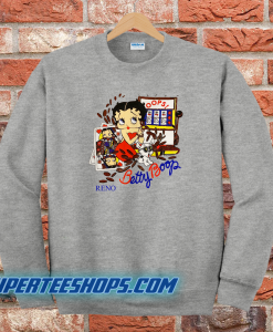 Betty Boop Sweatshirt