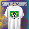 Brazil Flag T-shirt TPKJ1