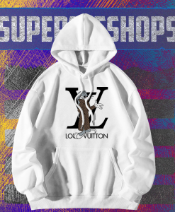 Bug Bunny LV Louis Hoodie TPKJ1