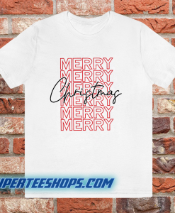 Christmas Mirror Shirt