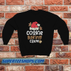 Cookie Baking Crew Sweatshirt