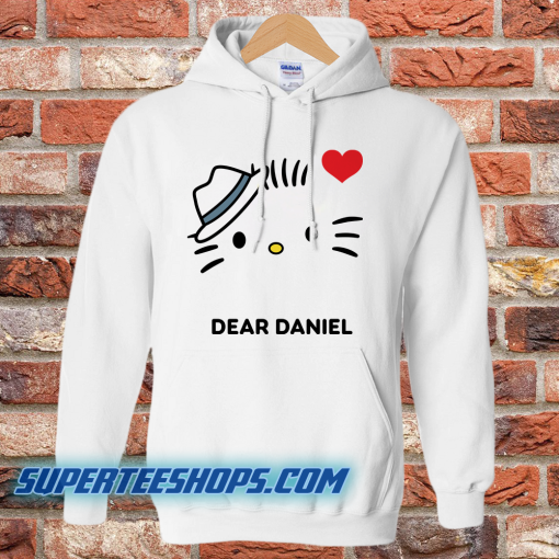 Dear Daniel Hello Kitty Hoodie