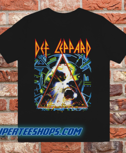 Def Leppard T Shirt