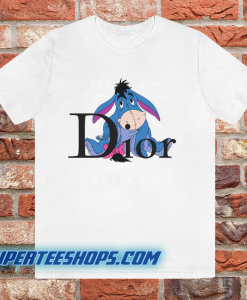 Eeyore Dior T-Shirt