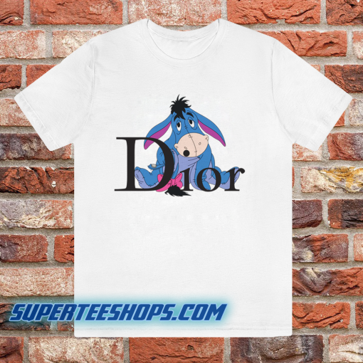 Eeyore Dior T-Shirt