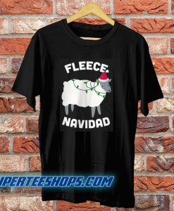 Fleece Navidad T-Shirt