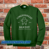 Gingerbread Sweatshirt