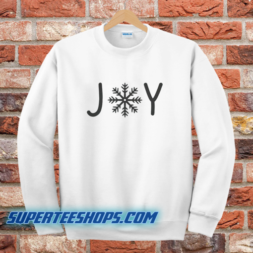 Joy Sweatshirt