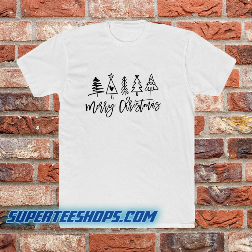 Merry Christmas T Shirt