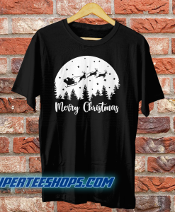 Merry Christmas T Shirt