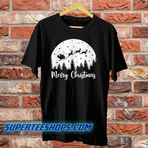 Merry Christmas T Shirt