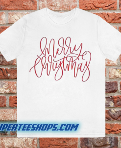 Merry Christmas T Shirt