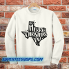 Merry Christmas Y'all Texas Sweatshirt