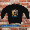 Moon Rocket Join The Race To Outer Space Sweatshirt