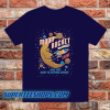 Moon Rocket Join The Race To Outer Space t shirt