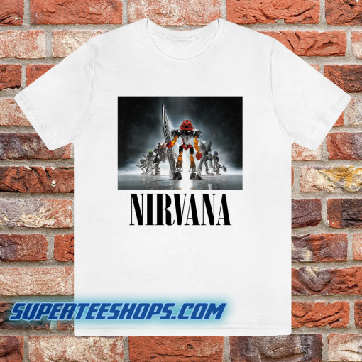 Nirvana x Bionicle T-Shirt