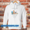 Pooh and piglet how do you spell love you don’t spell it you feel it hoodie
