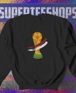 Qatar 2022 Magnet Sweatshirt TPKJ1