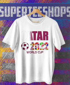 Qatar 2022 w2orld cup Essential T-Shirt TPKJ1