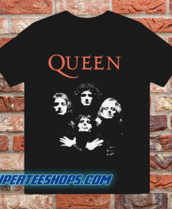 Queen bohemian Rhapsody T Shirt